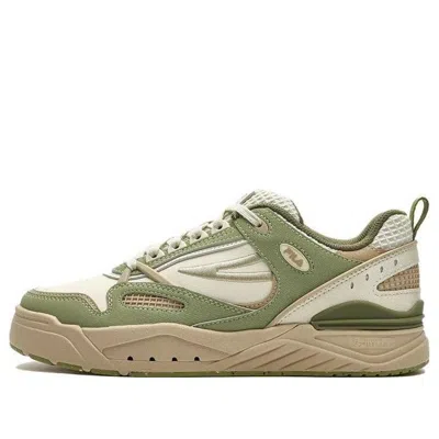FILA (WMNS) FILA SLAM 22 Skate Shoes 'White Green Brown'