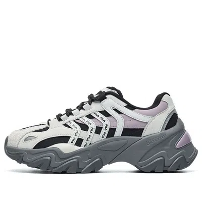 FILA (WMNS) FILA Sofia 'Gray Purple'