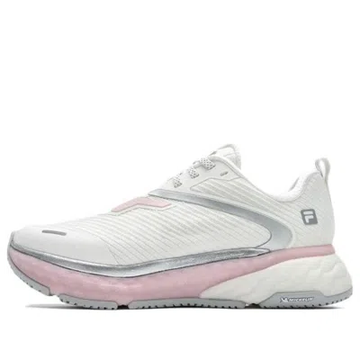 FILA (WMNS) FILA SPD Cheetah Road Running Shoes 'White Pink'