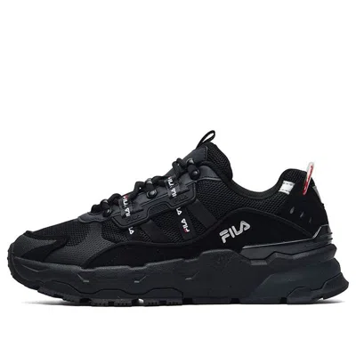 FILA (WMNS) FILA Sport Shoes Black