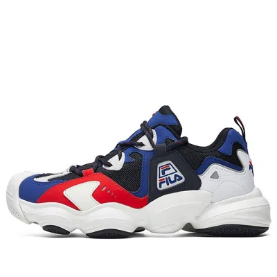FILA (WMNS) FILA Ugly Low-Top Running Shoe Blue