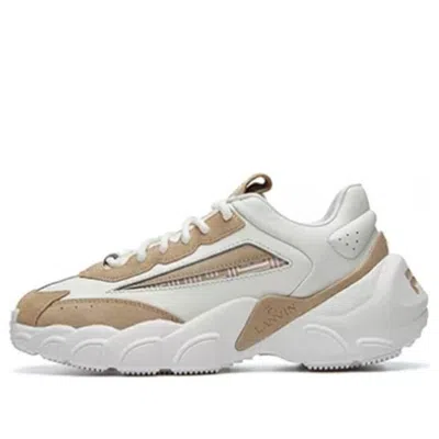 FILA (WMNS) Lanvin x FILA Sneakers White/Yellow