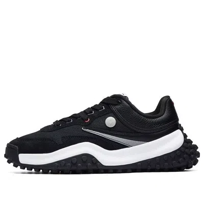 FILA (WMNS) Mihara x FILA T1 Polka dot shoes Black