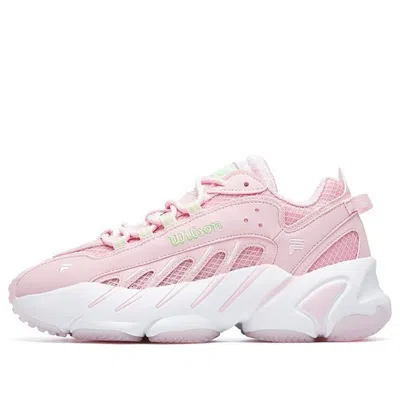 FILA (WMNS) Wilson x FILA Ade Retro Shoe Pink