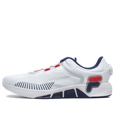 FILA FILA XFT Boa Athletics Shoes 'White Blue'