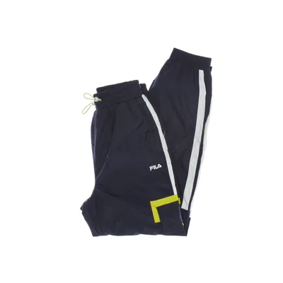 FILA YVONNE WOMEN'S TRACKSUIT PANTS HIGH WAIST WOVEN PANTS