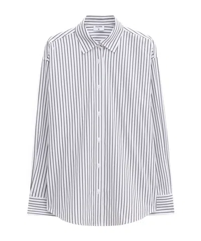 FILIPPA K STRIPED SHIRT