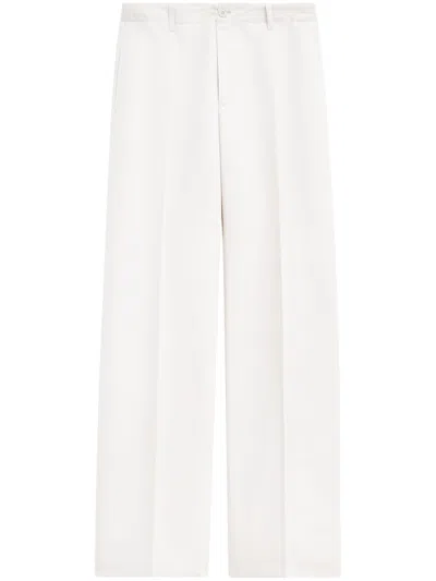 FILIPPA K TAILORED COTTON TROUSERS