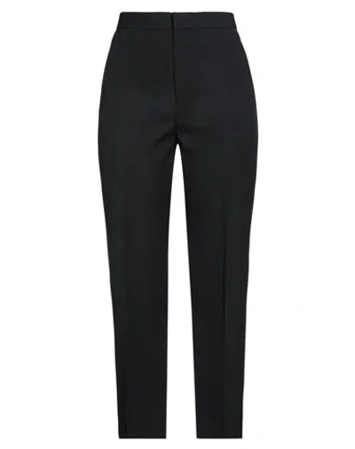 FILIPPA K FILIPPA K WOMAN PANTS BLACK SIZE 10 POLYESTER, ELASTANE
