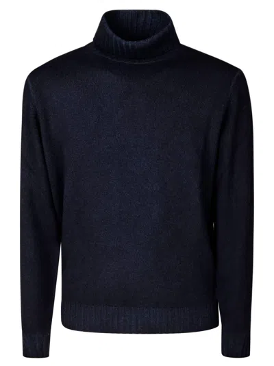 FILIPPO DE LAURENTIIS TURTLENECK SWEATER LS