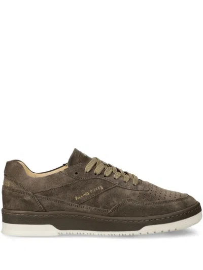 FILLING PIECES CURB ERA SNEAKERS