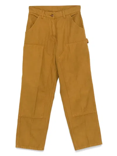 FILSON COTTON TROUSERS