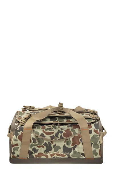 FILSON FILSON SCOUT DUFFLE - WATERPROOF FABRIC DUFFLE BAG