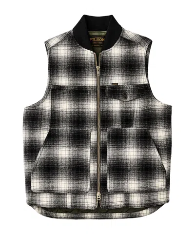 FILSON SLEEVELESS VEST