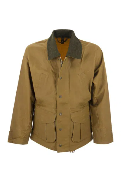 FILSON FILSON WATERPROOF COTTON JACKET
