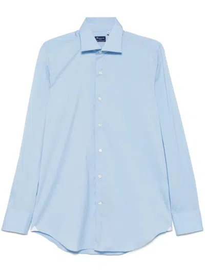 FINAMORE 1925 NAPOLI MILANO SHIRT