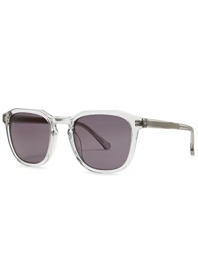 FINLAY & CO FINLAY & CO MARSHALL WAYFARER-STYLE SUNGLASSES