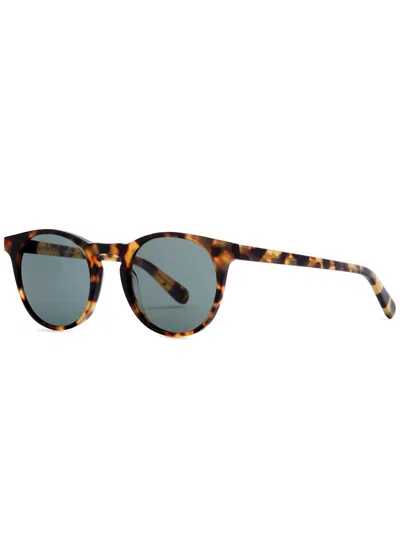 FINLAY & CO FINLAY & CO PERCY ROUND-FRAME SUNGLASSES