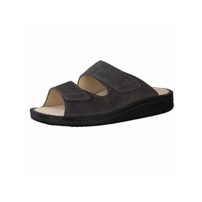 FINN COMFORT FINN COMFORT PANTOLETTEN GRAU NEU & OVP 652697