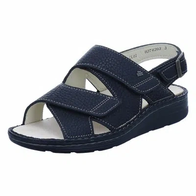 FINNCOMFORT FINNCOMFORT HERREN OFFENE 01421-650099 SCHWARZ 1103991