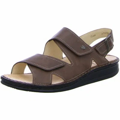 FINNCOMFORT FINNCOMFORT HERREN OFFENE TORO-S 81528-631023 BRAUN 107087