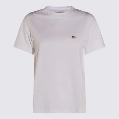FIORUCCI WHITE COTTON T-SHIRT