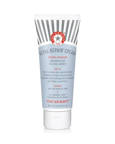FIRST AID BEAUTY ULTRA REPAIR CREAM 2 OZ.