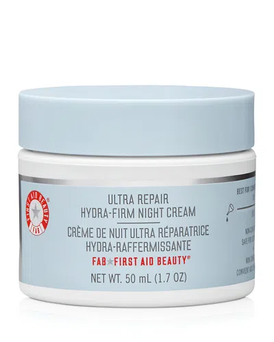 FIRST AID BEAUTY ULTRA REPAIR HYDRA-FIRM NIGHT CREAM 1.7 OZ.