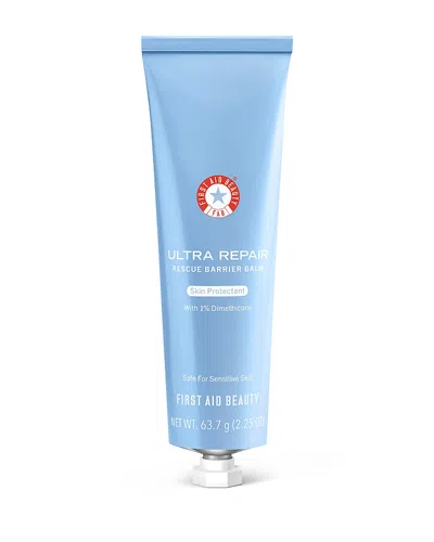 FIRST AID BEAUTY ULTRA REPAIR RESCUE BARRIER BALM 2.25 OZ.