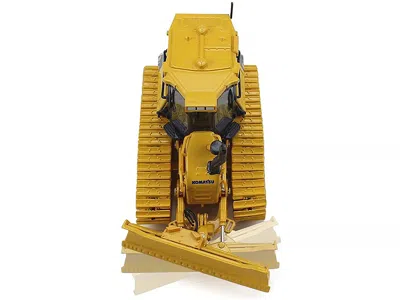 FIRST GEAR KOMATSU D51PXI-24 DOZER WITH HITCH 1/50 DIECAST MODEL BY FIRST GEAR