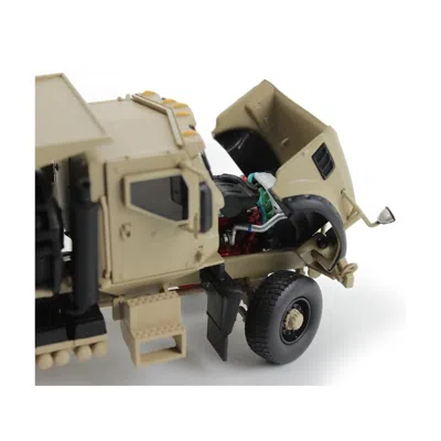 FIRST GEAR MACK DEFENSE M917A3 HEAVY DUMP TRUCK TAN 1-50 SCALE DIECAST MODEL