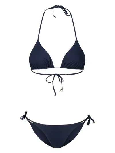 FISICO CRISTINA FERRARI REVERSIBLE TRIANGLE BIKINI