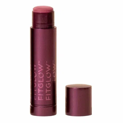 FITGLOW BEAUTY FITGLOW BEAUTY LADIES CLOUD COLLAGEN LIPSTICK + CHEEK BALM - GLAD STICK 0.14 OZ SOFT MATTE PALE PLUM
