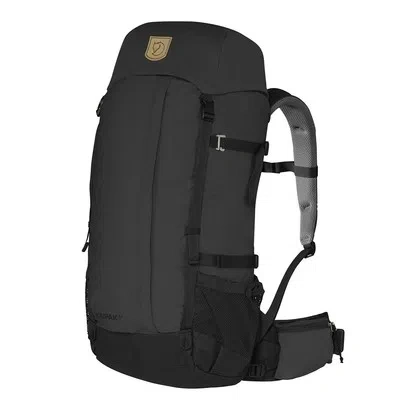 FJALL RAVEN FJALLRAVEN KAIPAK 38L BACKPACK STONE GREY - SALE 20% OFF