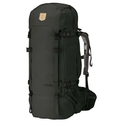 FJALL RAVEN FJALLRAVEN KAJKA 65 BACKPACK FOREST GREEN - SALE 20% OFF