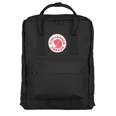 FJALL RAVEN FJALLRAVEN KANKEN CLASSIC BLACK - SALE 20% OFF