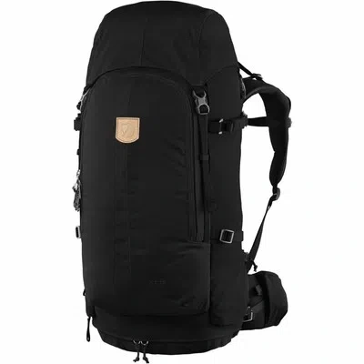FJALL RAVEN FJALLRAVEN KEB 52 BACKPACK BLACK / BLACK - SALE 20% OFF