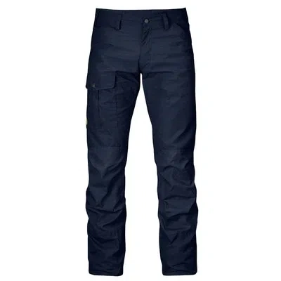 FJALL RAVEN FJALLRAVEN NILS TROUSERS DARK NAVY - SALE 20% OFF