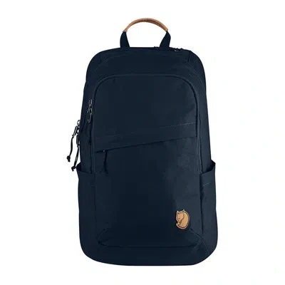 FJALL RAVEN FJALLRAVEN RAVEN 20L BACKPACK NAVY - SALE 20% OFF