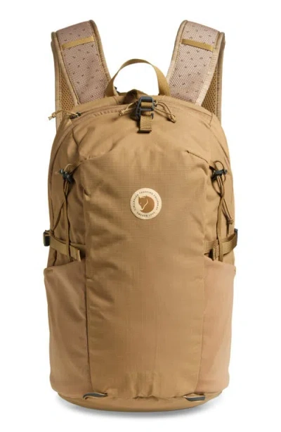 FJALL RAVEN FJÄLLRÄVEN ABISKO 16 RIPSTOP NYLON BACKPACK