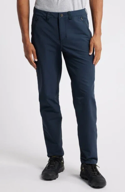 FJALL RAVEN FJÄLLRÄVEN ABISKO WINTER STRETCH PANTS