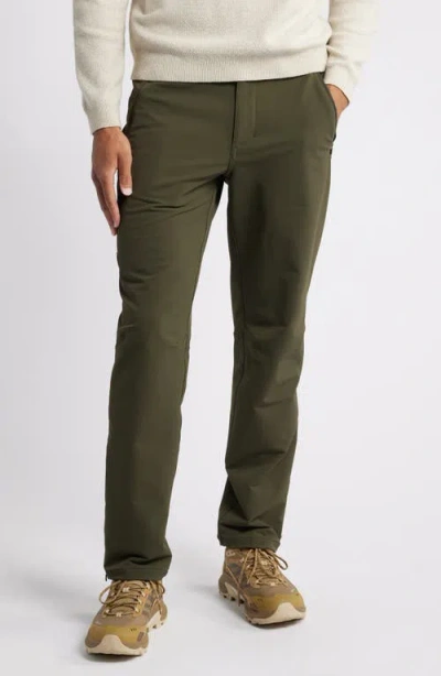 FJALL RAVEN FJÄLLRÄVEN ABISKO WINTER STRETCH PANTS