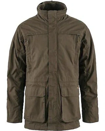 FJALL RAVEN FJÄLLRÄVEN JACKE BARENTS 3-IN-1 HYDRATIC FLEECEJACKEN|JAGDJACKEN|WINTERJACKEN