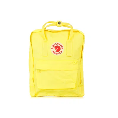 FJALL RAVEN UNISEX KANKEN CORN YELLOW BACKPACK