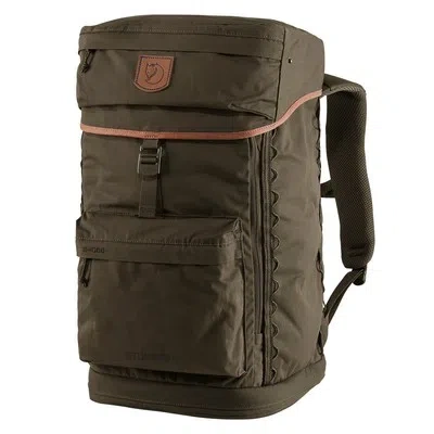 FJALLRAVEN HUNTING FJALLRAVEN SINGI STUBBEN BACKPACK DARK OLIVE - SALE 20% OFF