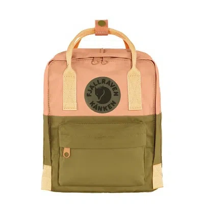 FJALLRAVEN KANKEN BAGS FJALLRAVEN KANKEN ART MINI BACKPACK LANDSORT - SALE 20% OFF