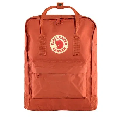 FJALLRAVEN KANKEN BAGS FJALLRAVEN KANKEN CLASSIC ROWAN RED - SALE 20% OFF