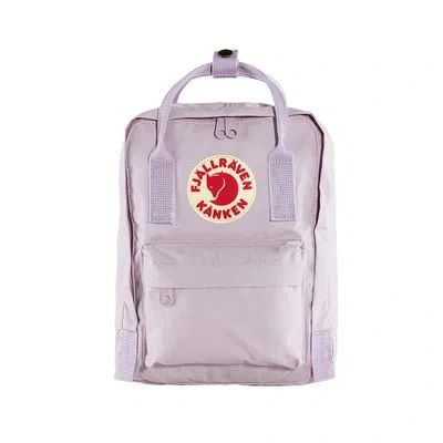 FJALLRAVEN KANKEN BAGS FJALLRAVEN KANKEN MINI BACKPACK PASTEL LAVENDER - SALE 20% OFF