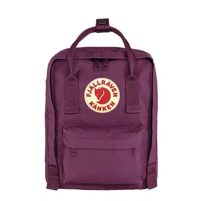 FJALLRAVEN KANKEN BAGS FJALLRAVEN KANKEN MINI ROYAL PURPLE - SALE 20% OFF