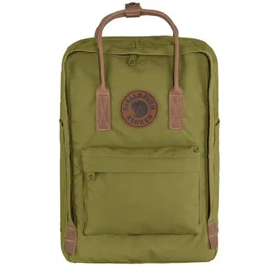 FJALLRAVEN KANKEN BAGS FJALLRAVEN KANKEN NO. 2 LAPTOP 15 FOLIAGE GREEN - SALE 20% OFF